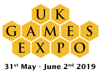 UK GAMES EXPO 2019