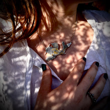 Load image into Gallery viewer, Lucky Koi necklace