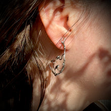 Load image into Gallery viewer, Shi Dokukinoko- mushroom earrings