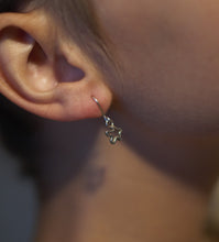 Load image into Gallery viewer, Meeple silhouette earrings