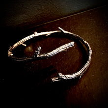 Load image into Gallery viewer, Branch adjustable bangle