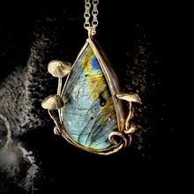 Load image into Gallery viewer, Away with the fairies (ready to ship)