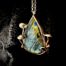 Load image into Gallery viewer, Away with the fairies (ready to ship)