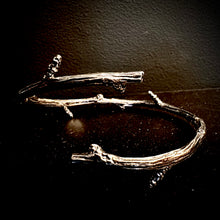 Load image into Gallery viewer, Branch adjustable bangle