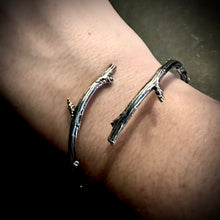 Load image into Gallery viewer, Branch adjustable bangle