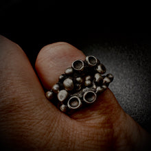 Load image into Gallery viewer, 'Umi' - coral ring