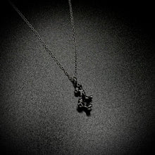 Load image into Gallery viewer, Umi small coral pendant-necklace