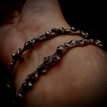 Load image into Gallery viewer, 'Umi' - coral bangle