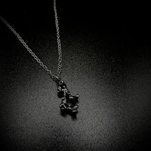 Load image into Gallery viewer, Umi small coral pendant-necklace