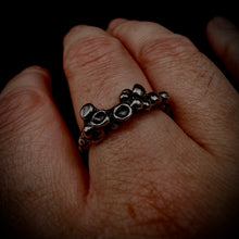 Load image into Gallery viewer, 'Umi' - coral ring