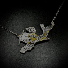Load image into Gallery viewer, Lucky Koi necklace