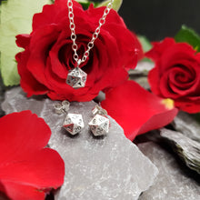 Load image into Gallery viewer, D20 earrings