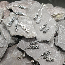 Load image into Gallery viewer, Vertabrae necklace