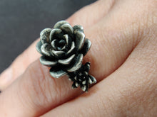 Load image into Gallery viewer, Succulent ring
