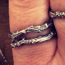 Load image into Gallery viewer, Koeda -twig ring