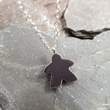 Load image into Gallery viewer, Meeple necklace