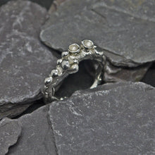 Load image into Gallery viewer, 'Umi' - coral ring