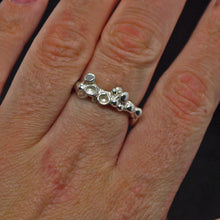 Load image into Gallery viewer, 'Umi' - coral ring