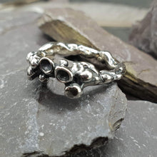 Load image into Gallery viewer, 'Umi' - coral ring