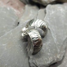 Load image into Gallery viewer, Zebra print earrings
