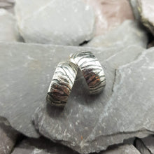 Load image into Gallery viewer, Zebra print earrings