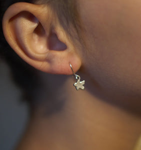 Solid Meeple earrings