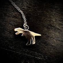 Load image into Gallery viewer, Dinosaur necklace