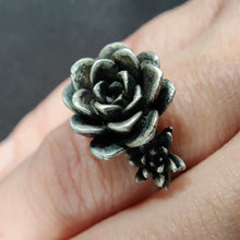 Load image into Gallery viewer, Succulent ring