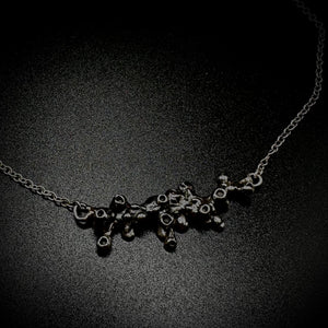 'Umi' - coral necklace