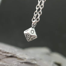 Load image into Gallery viewer, D10 necklace