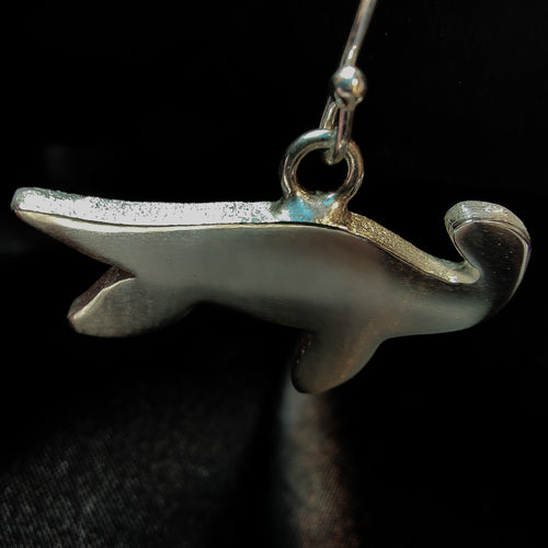 Plesiosaurus earring