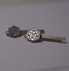 D20 tie slides