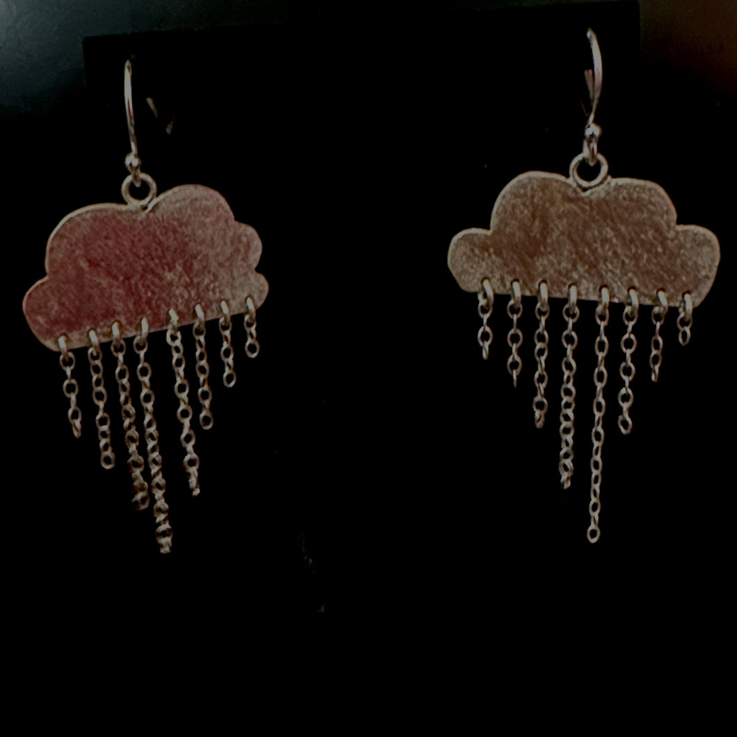 Cloud Nine earrings